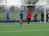 Training Schouwen-Duiveland Selectie Onder 13 & 14 op sportpark 'Het Springer' van vrijdag 30 december 2022 (26/98)